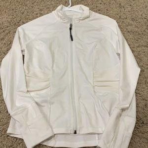 Calvin Klein athletic jacket